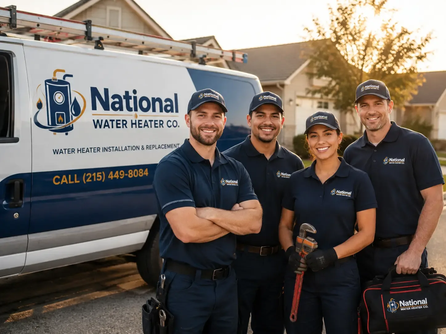 Water Heater Installation company in Wolcott, CT